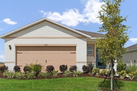 Casa en Umatilla, Florida 4 dormitorios, 154.68 m2 № 2092693