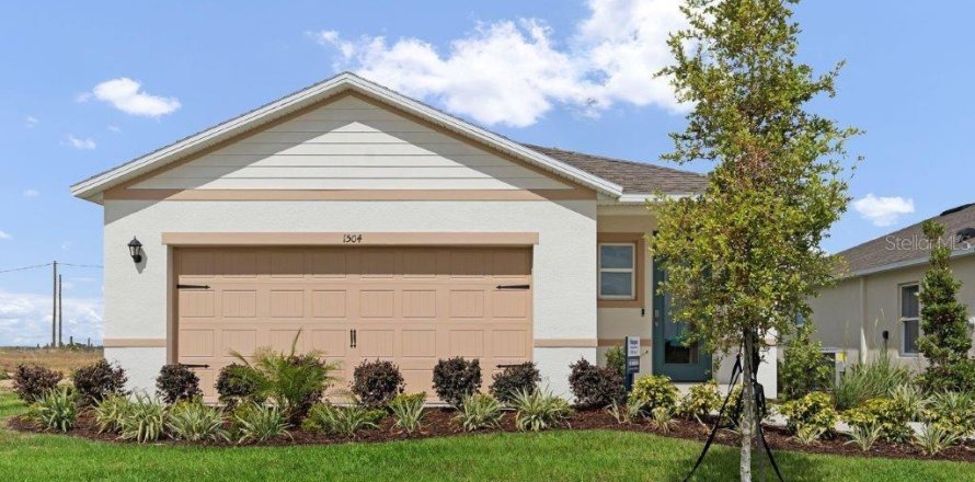 Casa en Umatilla, Florida 4 dormitorios, 154.68 m2 № 2092693