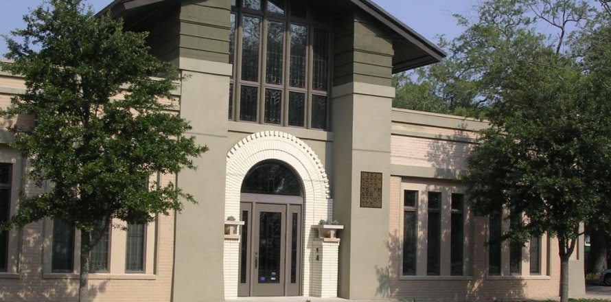 Immobilier commercial à Jacksonville, Floride 139.35 m2 № 882115