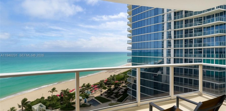 Hôtel, hôtellerie à Sunny Isles Beach, Floride 51.19 m2 № 2059718