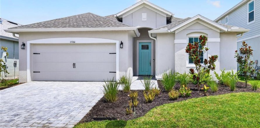 Villa ou maison à Punta Gorda, Floride 3 chambres, 152.64 m2 № 2280099