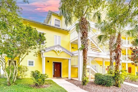 Condo in Davenport, Florida, 2 bedrooms  № 2277625
