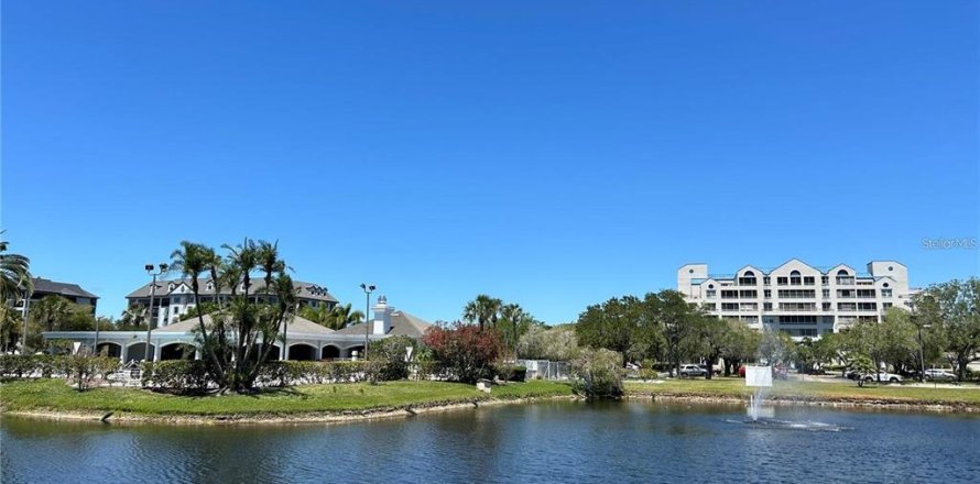 Condo à Clearwater, Floride, 2 chambres № 1762275