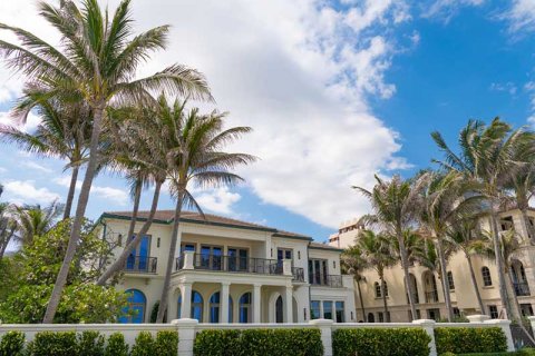 Ventas de viviendas reducidas en el sur de la Florida, con la excepción de un condado