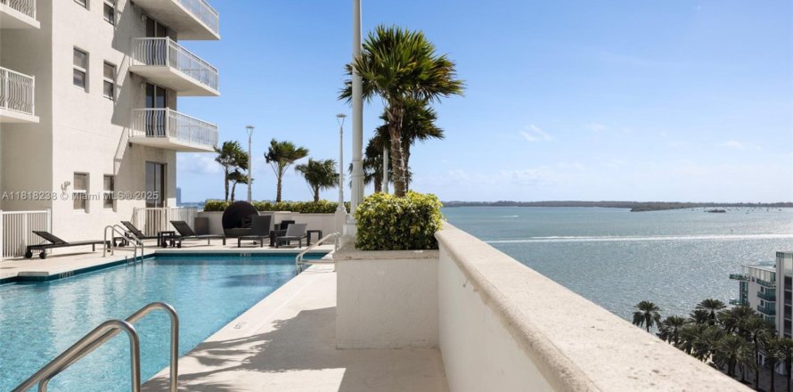 Studio à Condo à Miami, Floride № 1775283
