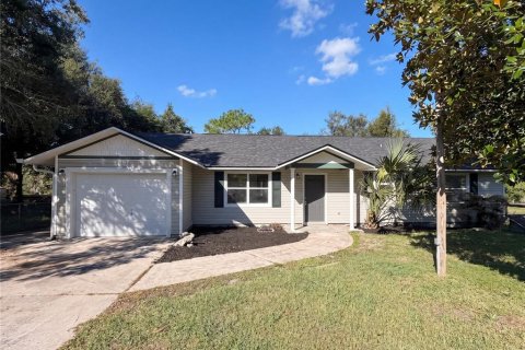 House in Summerfield, Florida 3 bedrooms, 187.66 sq.m. № 2421809