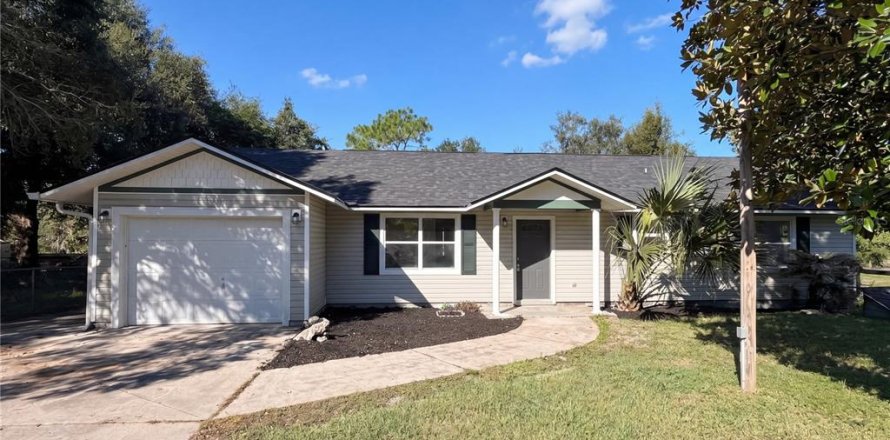 House in Summerfield, Florida 3 bedrooms, 187.66 sq.m. № 2421809