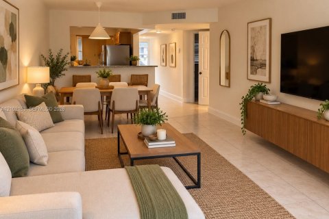 Condo à Tamarac, Floride, 2 chambres  № 2407528