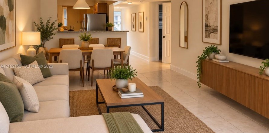 Condo à Tamarac, Floride, 2 chambres  № 2407528