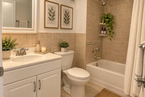 Copropriété à louer à Tamarac, Floride: 2 chambres, 88.16 m2 № 2407528 - photo 5