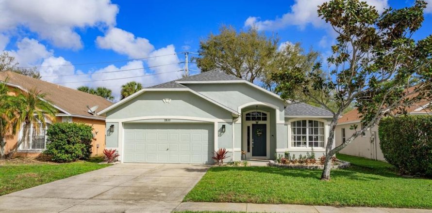 Casa en West Melbourne, Florida 4 dormitorios, 157.19 m2 № 2155811
