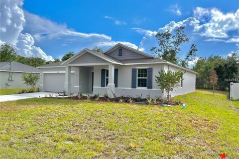 Villa ou maison à louer à Orange City, Floride: 4 chambres, 173.45 m2 № 2411633 - photo 3