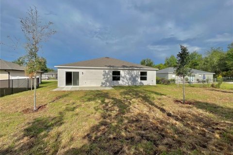Villa ou maison à louer à Orange City, Floride: 4 chambres, 173.45 m2 № 2411633 - photo 24