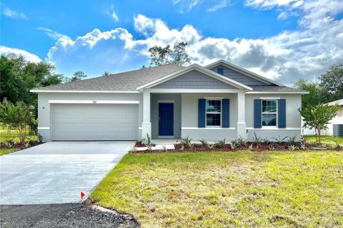 Villa ou maison à Orange City, Floride 4 chambres, 173.45 m2 № 2411633