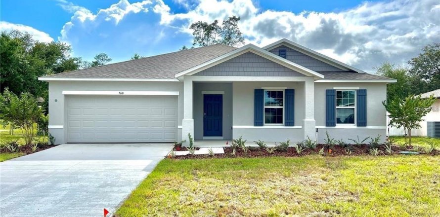 Villa ou maison à Orange City, Floride 4 chambres, 173.45 m2 № 2411633