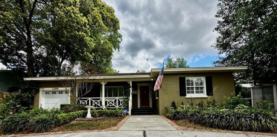 Casa en Winter Park, Florida 3 dormitorios, 167.6 m2 № 1659681