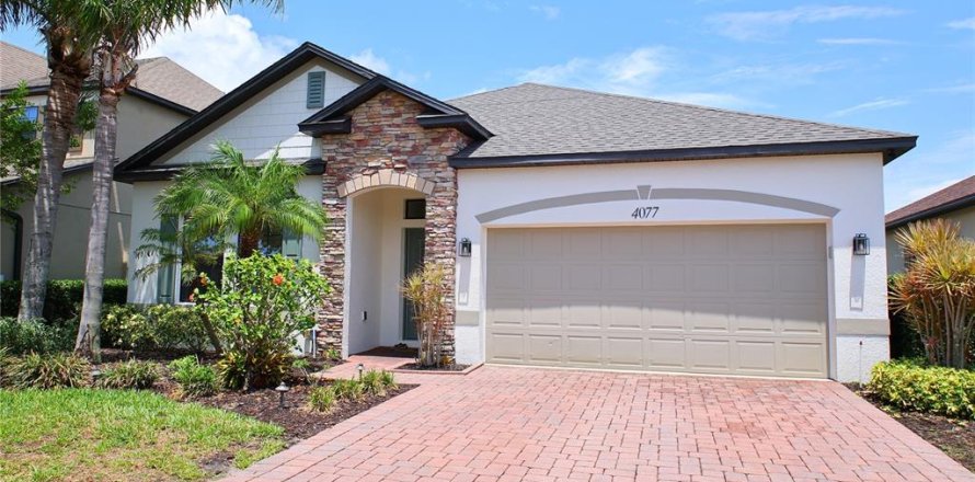 House in Punta Gorda, Florida 3 bedrooms, 183.95 sq.m. № 1766022