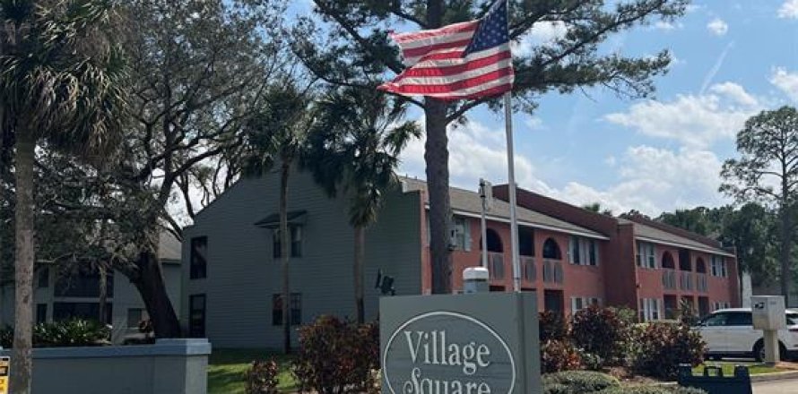 Condo à Titusville, Floride, 2 chambres  № 2157168