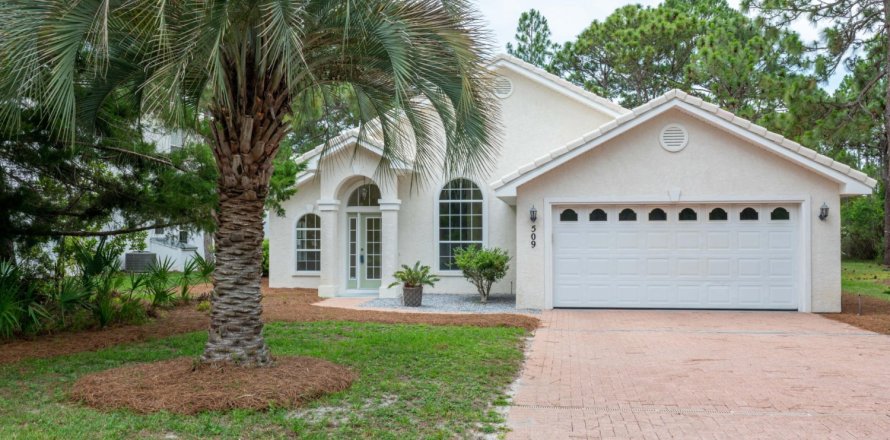 Casa en Santa Rosa Beach, Florida 3 dormitorios, 170.57 m2 № 561159