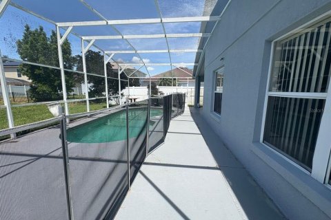 Villa ou maison à louer à Kissimmee, Floride: 4 chambres, 169.27 m2 № 1826855 - photo 26