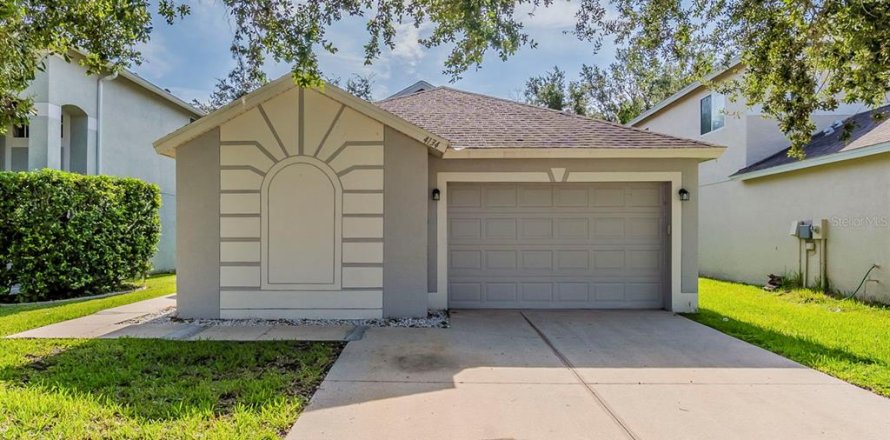 Casa en Ellenton, Florida 4 dormitorios, 121.98 m2 № 1857627