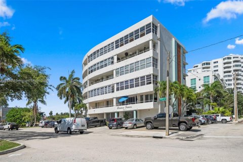 Condo à Fort Lauderdale, Floride, 1 chambre  № 2035349