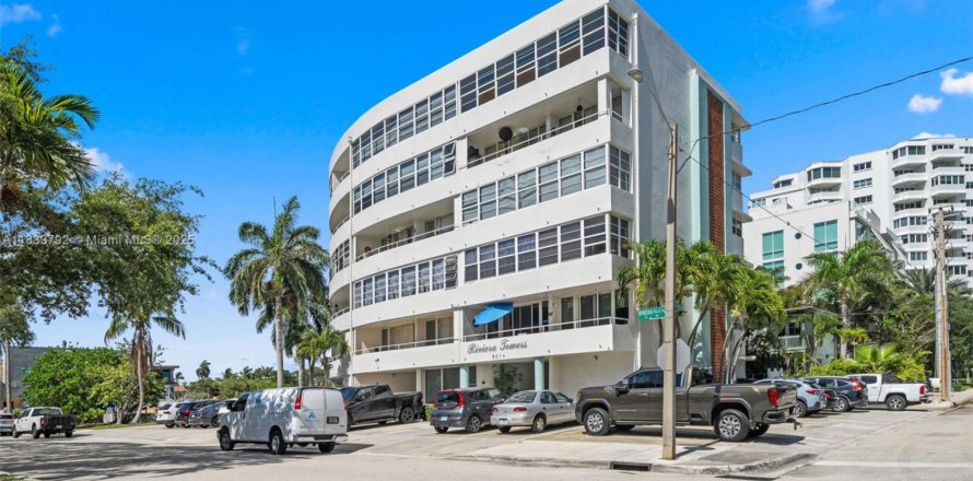 Condo à Fort Lauderdale, Floride, 1 chambre № 2035349