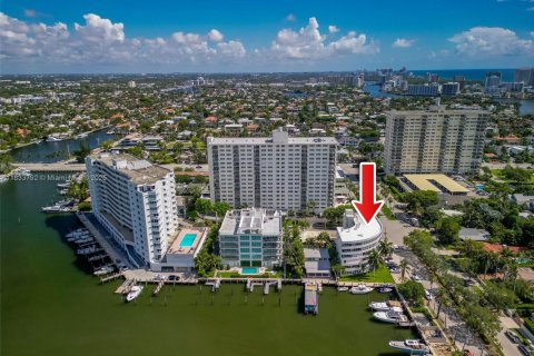 Copropriété à vendre à Fort Lauderdale, Floride: 1 chambre, 117.52 m2 № 2035349 - photo 29