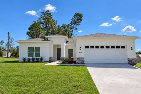House in Ocala, Florida 4 bedrooms, 173.26 sq.m. № 2424215