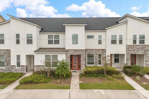 Townhouse in Kissimmee, Florida 4 bedrooms, 194.17 sq.m. № 2104258