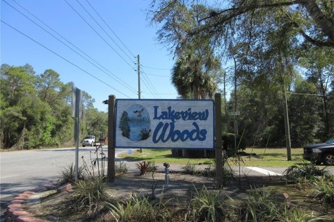 Land in Silver Springs Shores, Florida № 2394393