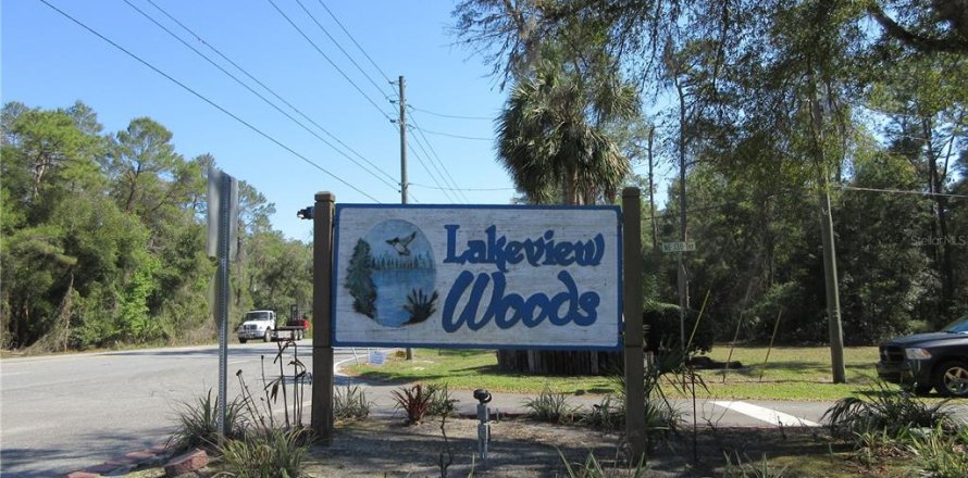 Land in Silver Springs Shores, Florida № 2394393