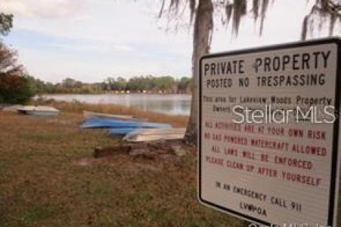 Land in Silver Springs Shores, Florida № 2394393 - photo 5