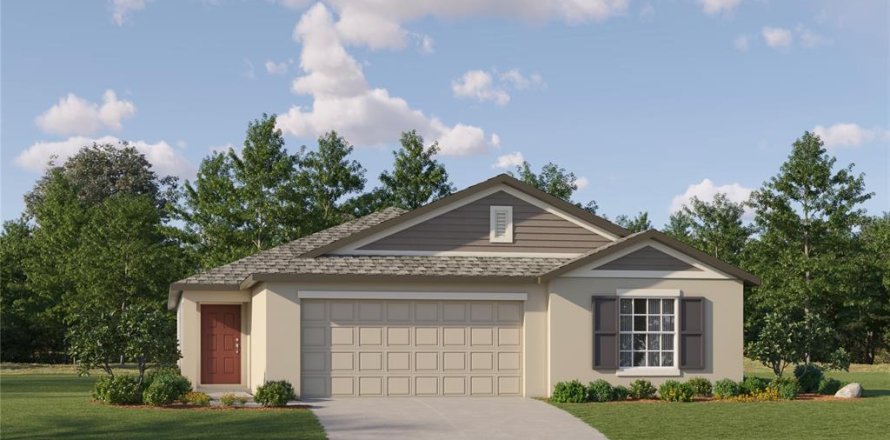 Casa en CONNERTON

 en Land O' Lakes, Florida 4 dormitorios, 168.8 m2 № 2386018