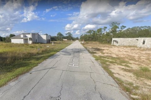 Land in Poinciana, Florida № 2163104