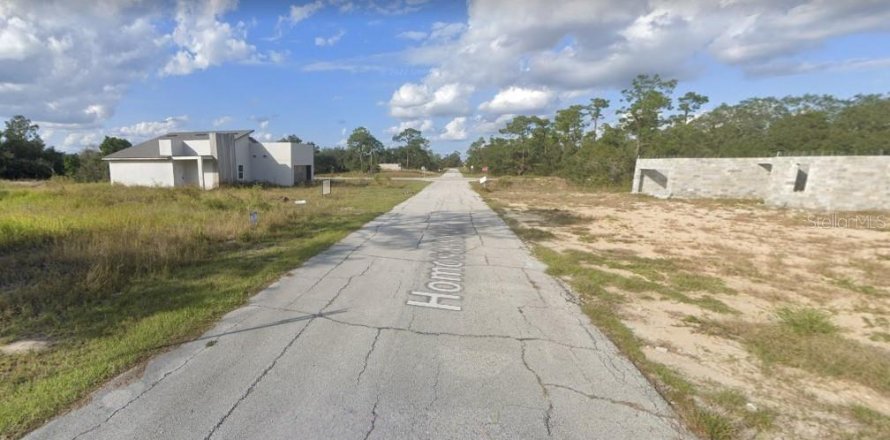 Land in Poinciana, Florida № 2163104