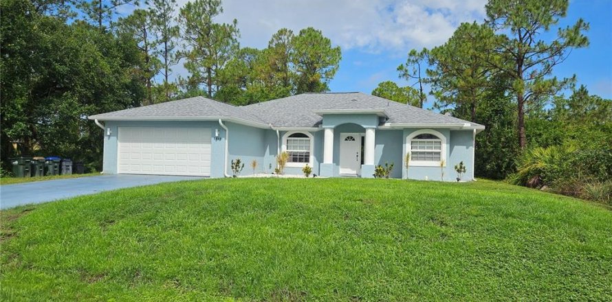 Casa en North Port, Florida 3 dormitorios, 185.06 m2 № 1769287