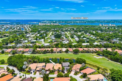 Villa ou maison à vendre à Palm City, Floride: 2 chambres, 205.87 m2 № 2173845 - photo 4