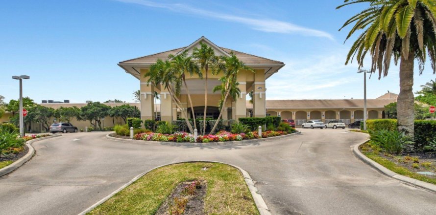 Condominio en Lake Worth, Florida, 2 dormitorios  № 1185155