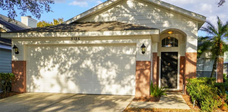 Villa ou maison à Tampa, Floride 3 chambres, 142.7 m2 № 1823006