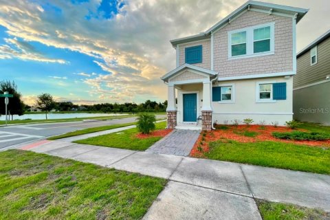 Casa en Kissimmee, Florida 3 dormitorios, 167.41 m2 № 2321277