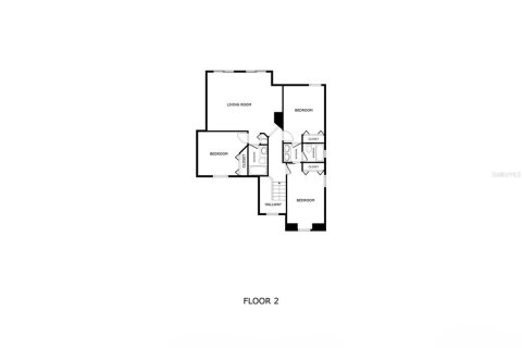 Casa en venta en Wesley Chapel, Florida, 4 dormitorios, 299.8 m2 № 1898611 - foto 3