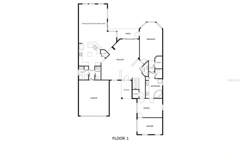 Casa en venta en Wesley Chapel, Florida, 4 dormitorios, 299.8 m2 № 1898611 - foto 2