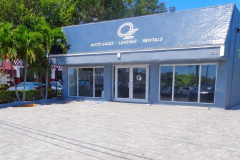 Immobilier commercial à Pompano Beach, Floride № 2390177