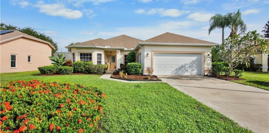 Villa ou maison à Bradenton, Floride 3 chambres, 155.8 m2 № 2411500