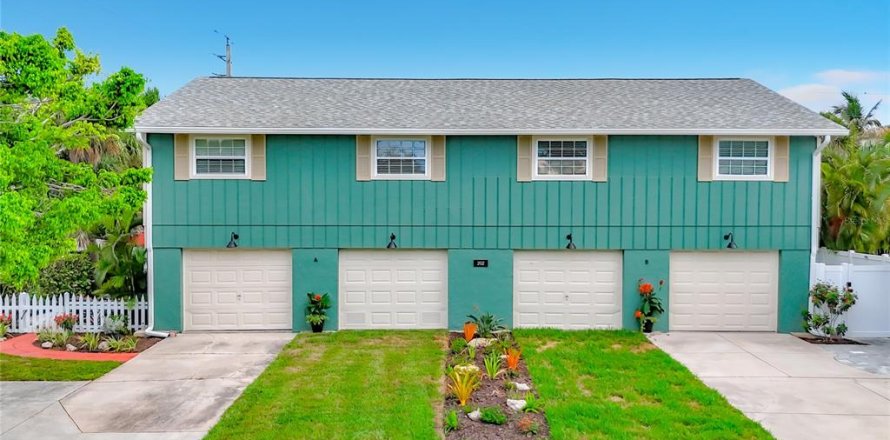 Duplex à Holmes Beach, Floride 3 chambres, 90.3 m2 № 2333871