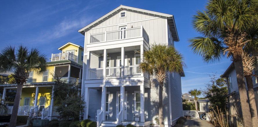 Casa en Seacrest, Florida 5 dormitorios, 322.74 m2 № 559665