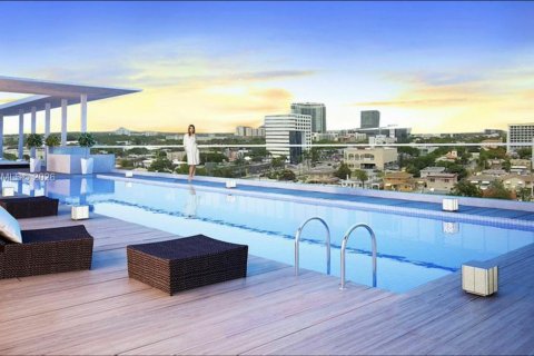 Copropriété à vendre à Miami, Floride: 2 chambres, 76.27 m2 № 2048588 - photo 3