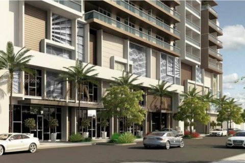 Copropriété à vendre à Miami, Floride: 2 chambres, 76.27 m2 № 2048588 - photo 2