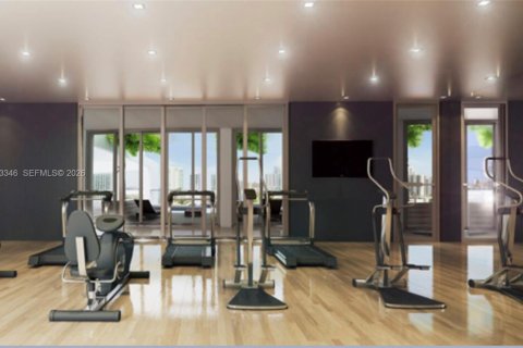 Copropriété à vendre à Miami, Floride: 2 chambres, 76.27 m2 № 2048588 - photo 12